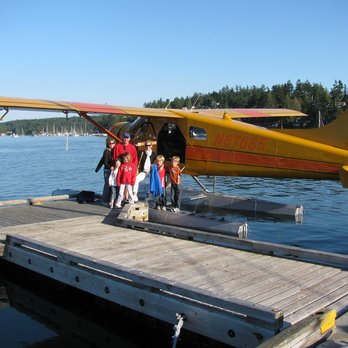 Friday Harbor Lunch Flight - CHARTER